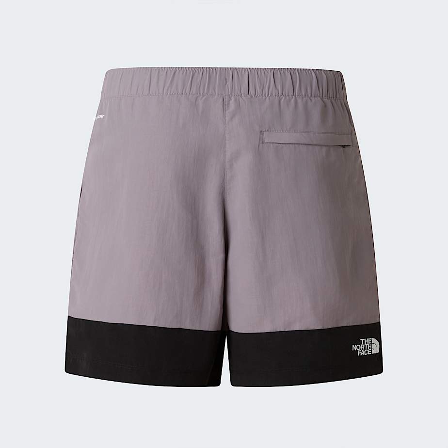 The North Face M' Leynar Short - Transcendent Grey/TNF Black
