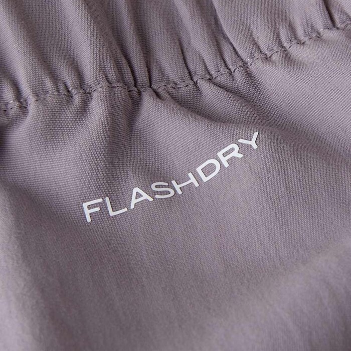 The North Face M' Leynar Short - Transcendent Grey/TNF Black