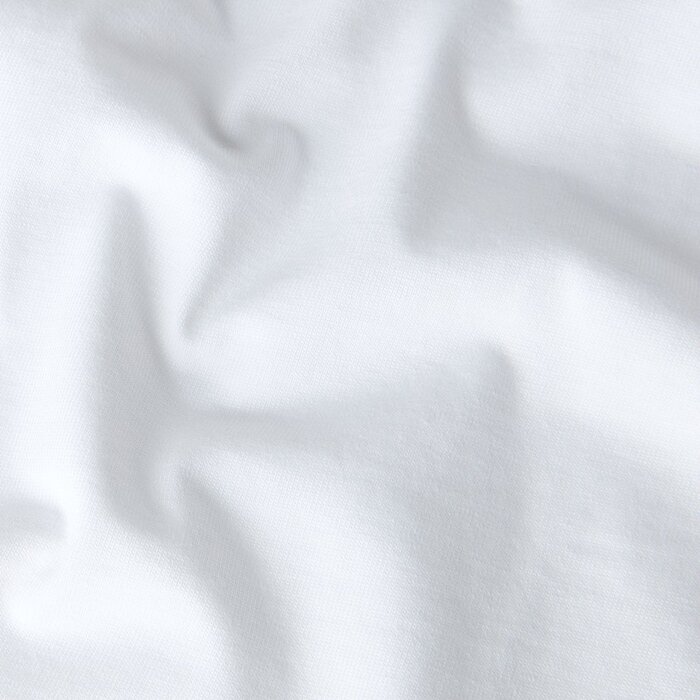 The North Face M' Drip Logo RX S/S Tee - White