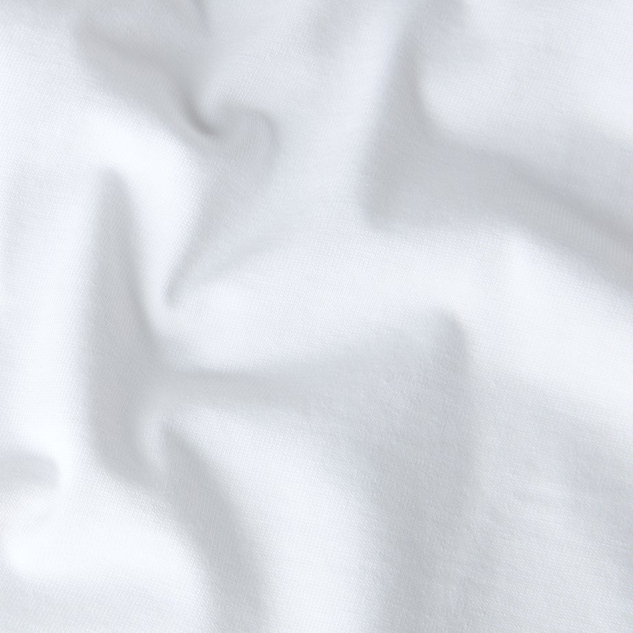 The North Face M' Drip Logo RX S/S Tee - White