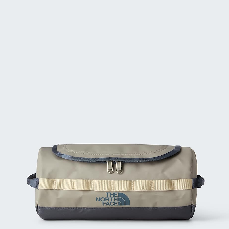 The North Face Base Camp Travel Canister L - Stone Slab/Granite