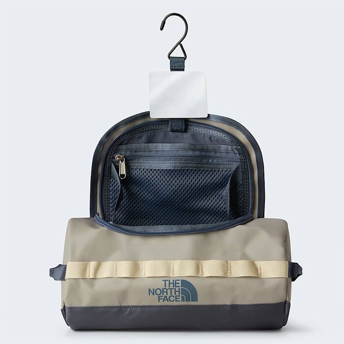 The North Face Base Camp Travel Canister L - Stone Slab/Granite