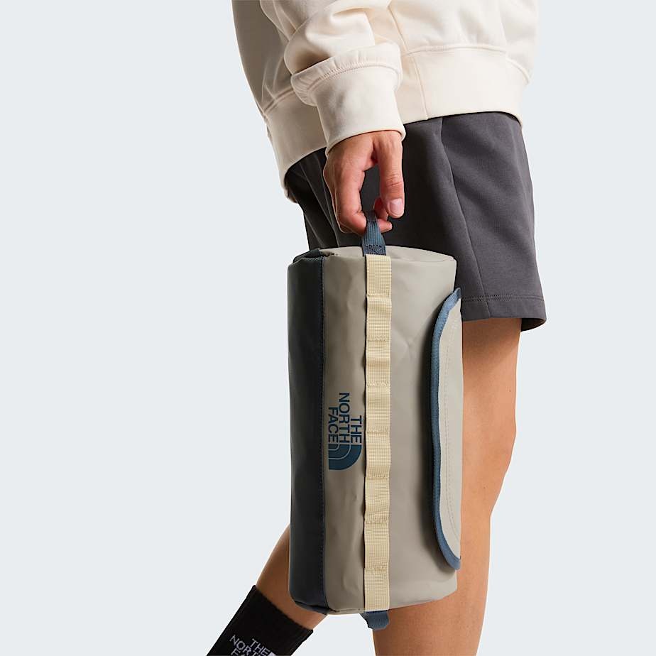 The North Face Base Camp Travel Canister L - Stone Slab/Granite