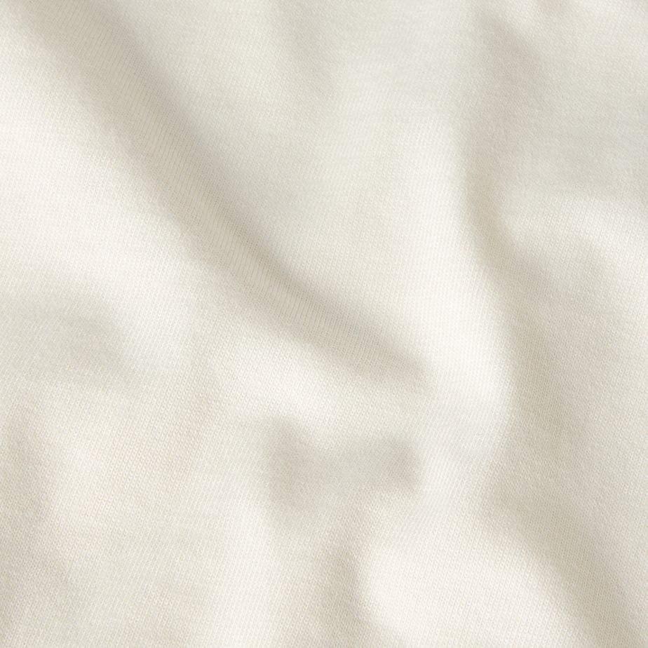 The North Face M' TNF Snack RX S/S Tee - White Dune