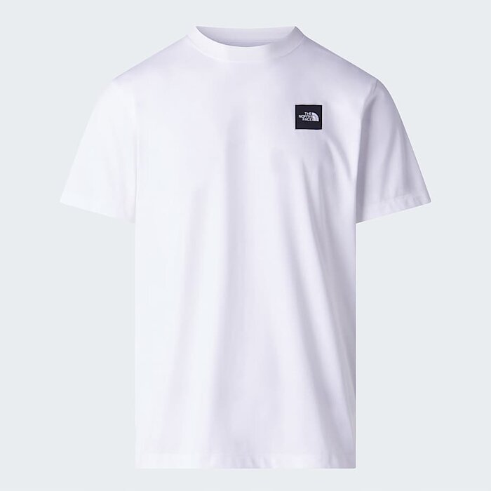 The North Face M' Evo Box Half Dome S/S Tee - TNF White