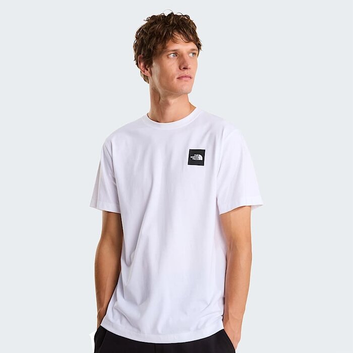 The North Face M' Evo Box Half Dome S/S Tee - TNF White