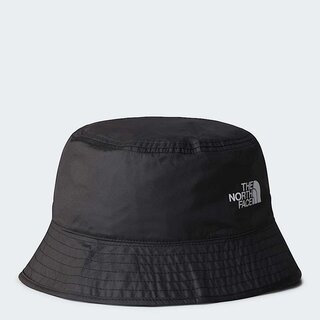 The North Face Sun Stash Hat - TNF Black/TNF White