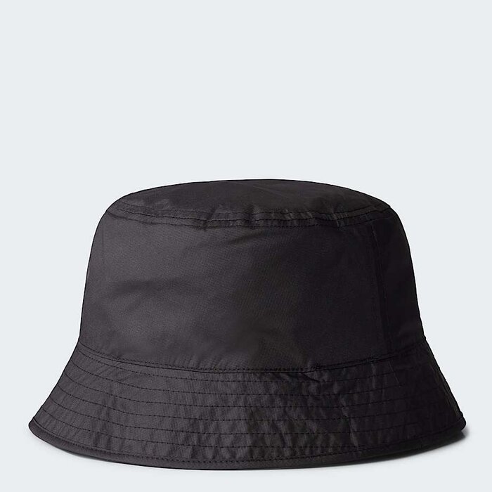 The North Face Sun Stash Hat - TNF Black/TNF White