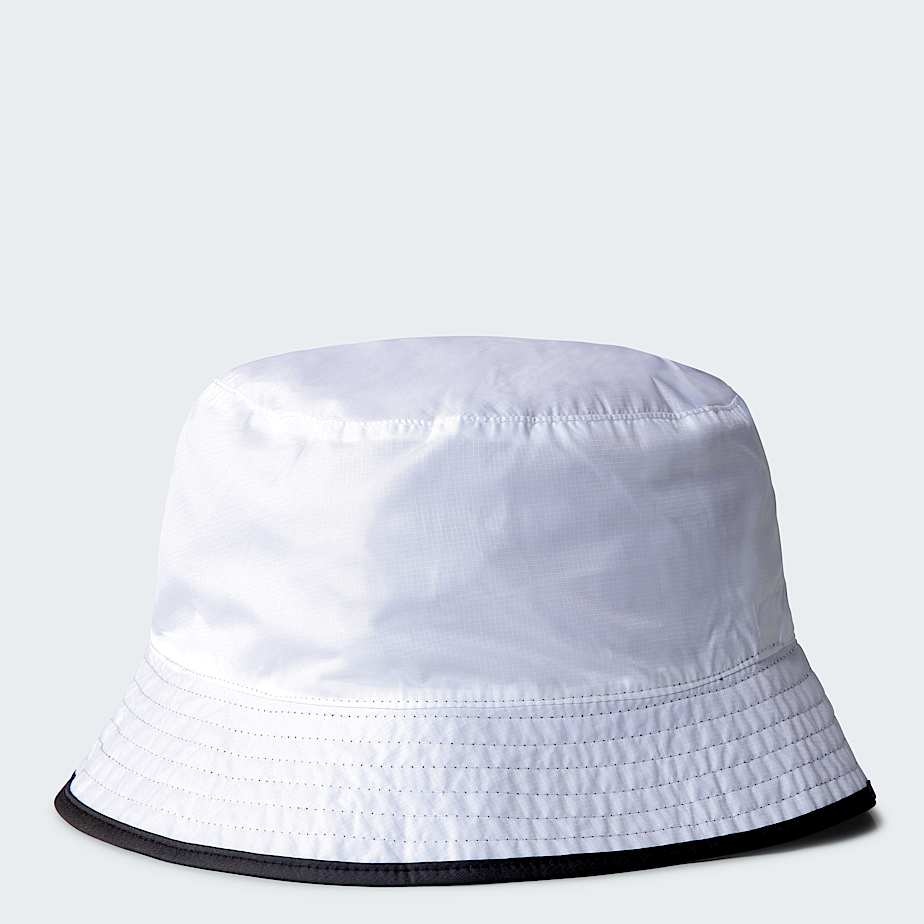 The North Face Sun Stash Hat - TNF Black/TNF White