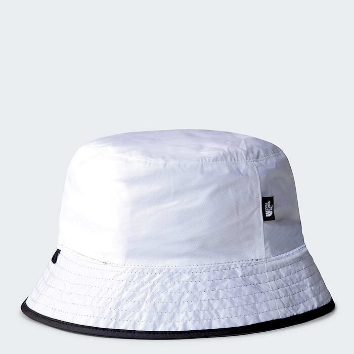 The North Face Sun Stash Hat - TNF Black/TNF White