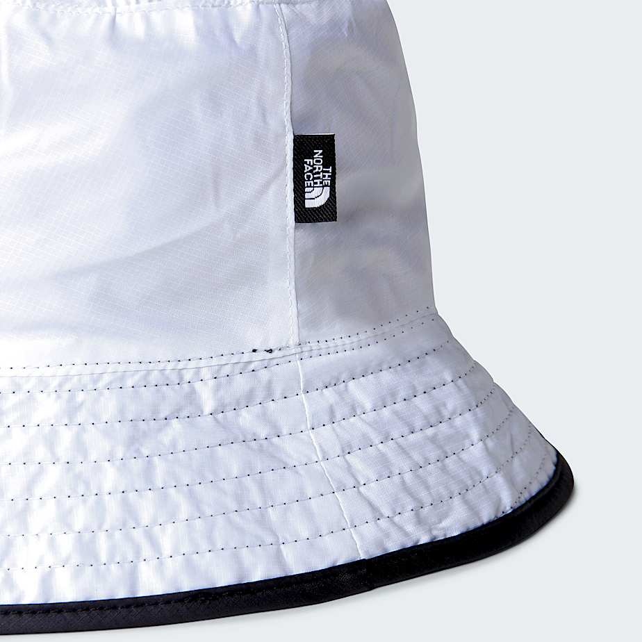 The North Face Sun Stash Hat - TNF Black/TNF White
