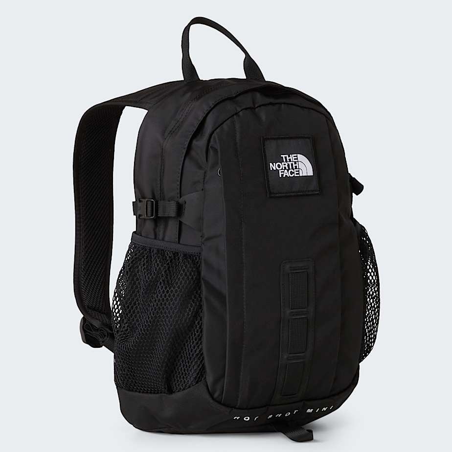 The North Face Hot Shot Mini Backpack - TNF Black