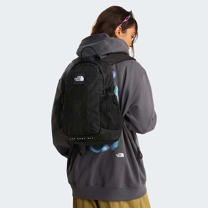 The North Face Hot Shot Mini Backpack - TNF Black
