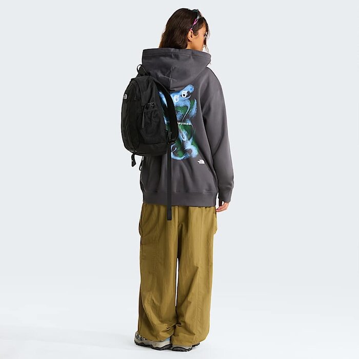 The North Face Hot Shot Mini Backpack - TNF Black