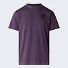 M' Evo Box Half Dome S/S Tee - Endless Dusk