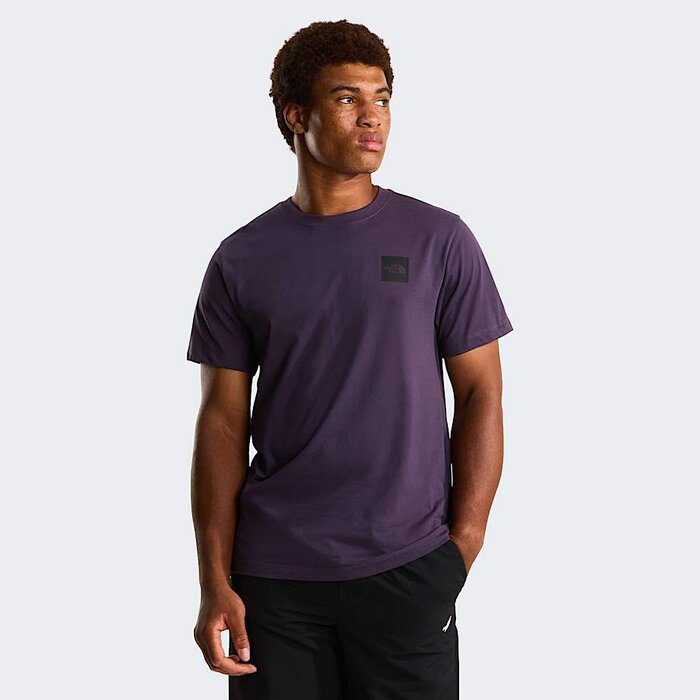 The North Face M' Evo Box Half Dome S/S Tee - Endless Dusk