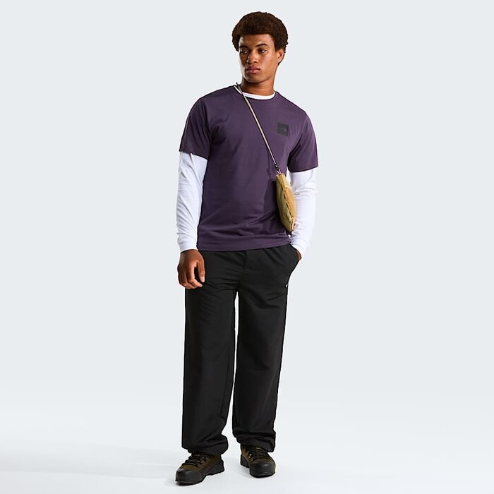 The North Face M' Evo Box Half Dome S/S Tee - Endless Dusk