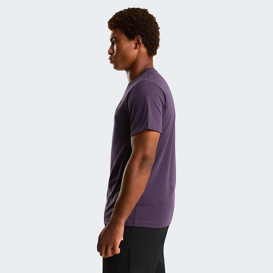 The North Face M' Evo Box Half Dome S/S Tee - Endless Dusk