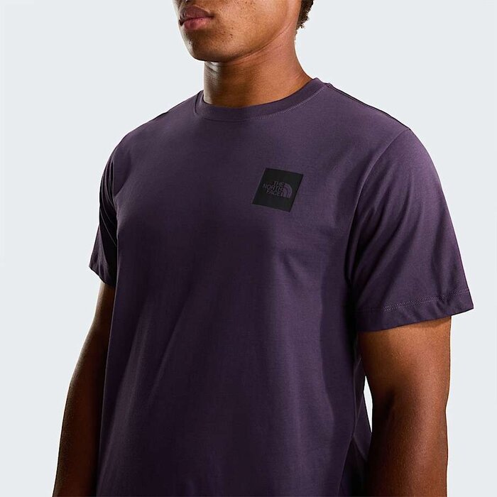 The North Face M' Evo Box Half Dome S/S Tee - Endless Dusk