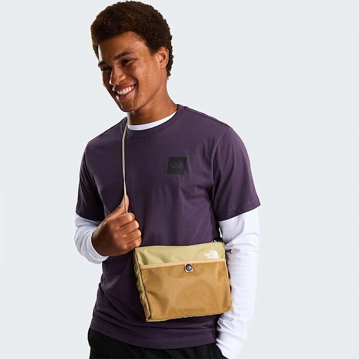 The North Face M' Evo Box Half Dome S/S Tee - Endless Dusk