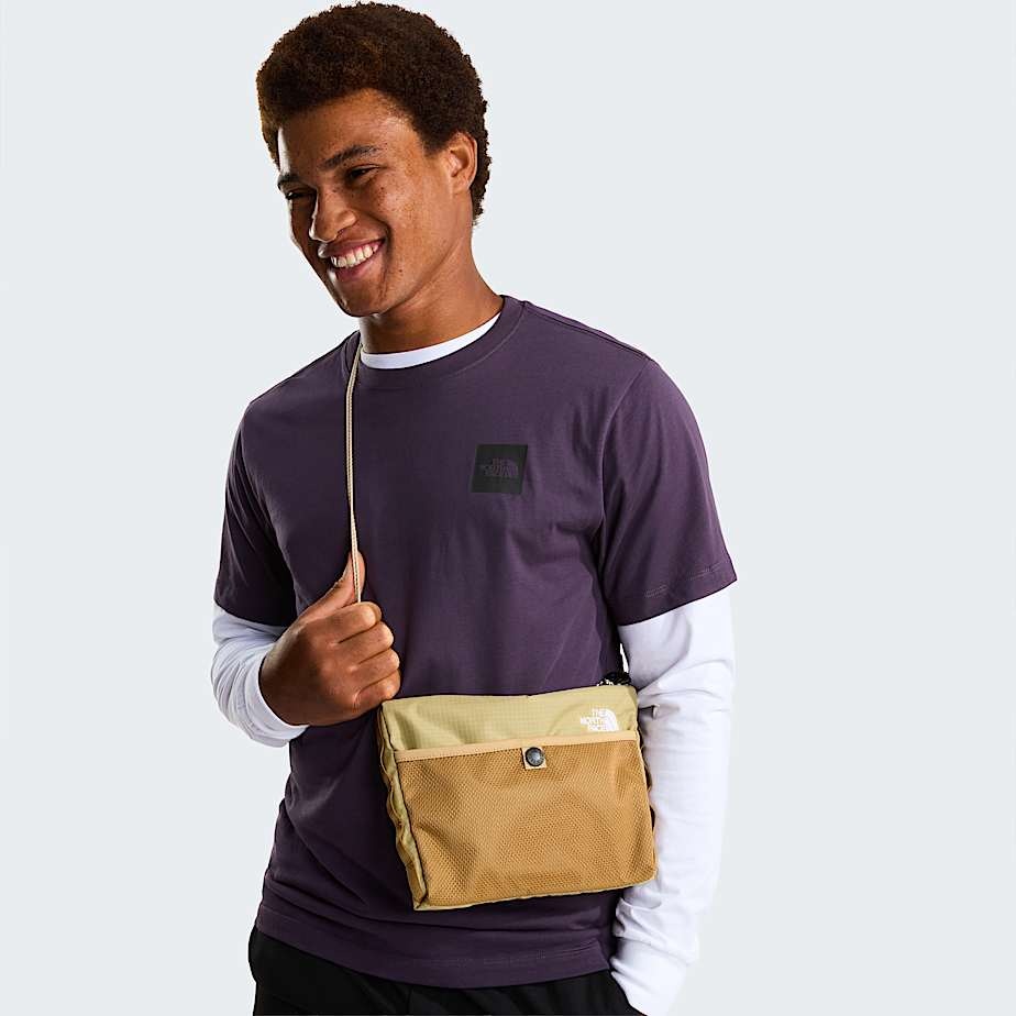 The North Face M' Evo Box Half Dome S/S Tee - Endless Dusk