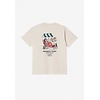 Lost Motel Man T-Shirt - Ivory