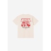 Morning Calls T-Shirt - Ivory