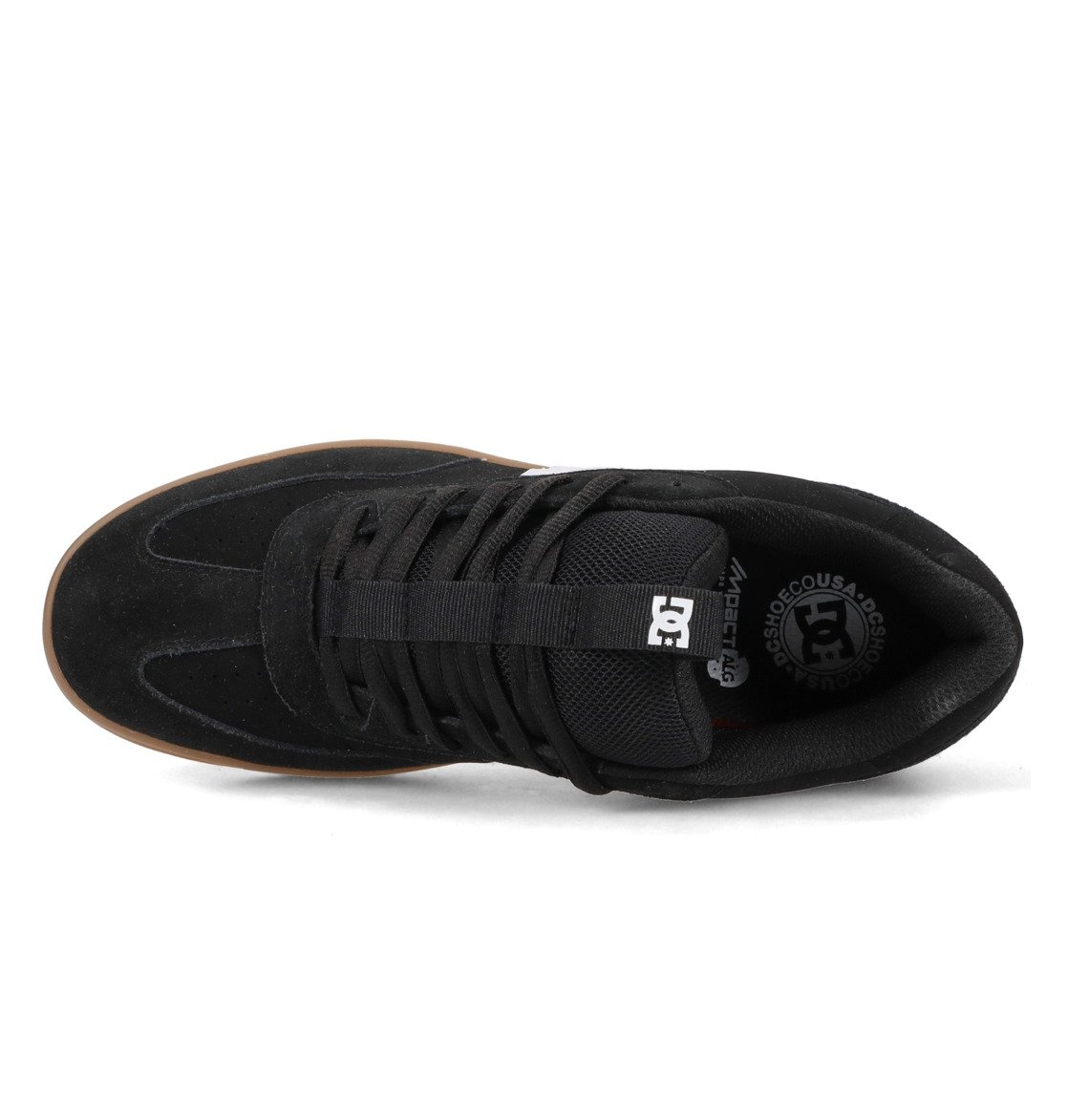 Dc Shoes Astrix S - Black/White/Gum