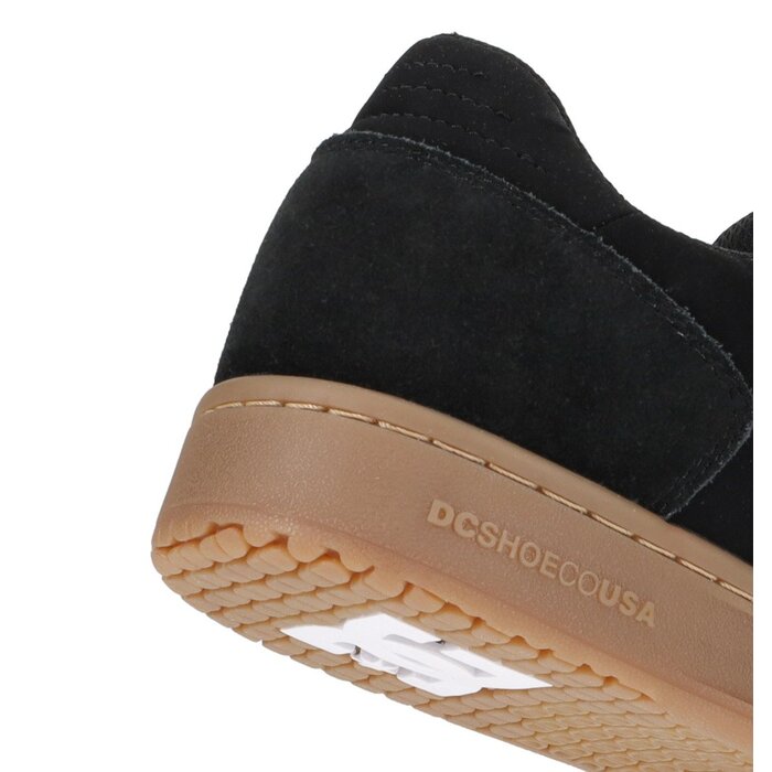 Dc Shoes Astrix S - Black/White/Gum