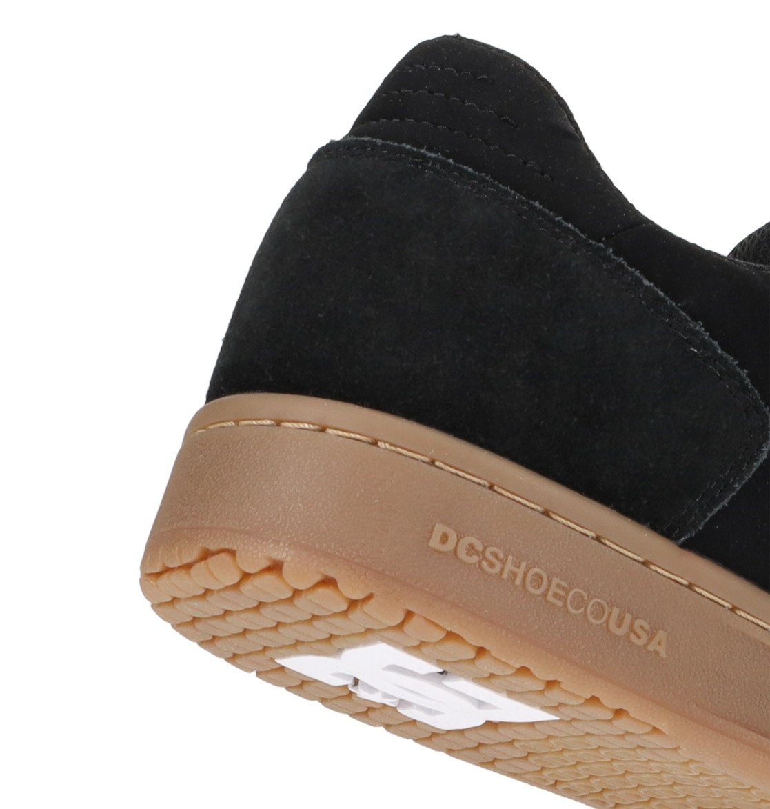 Dc Shoes Astrix S - Black/White/Gum