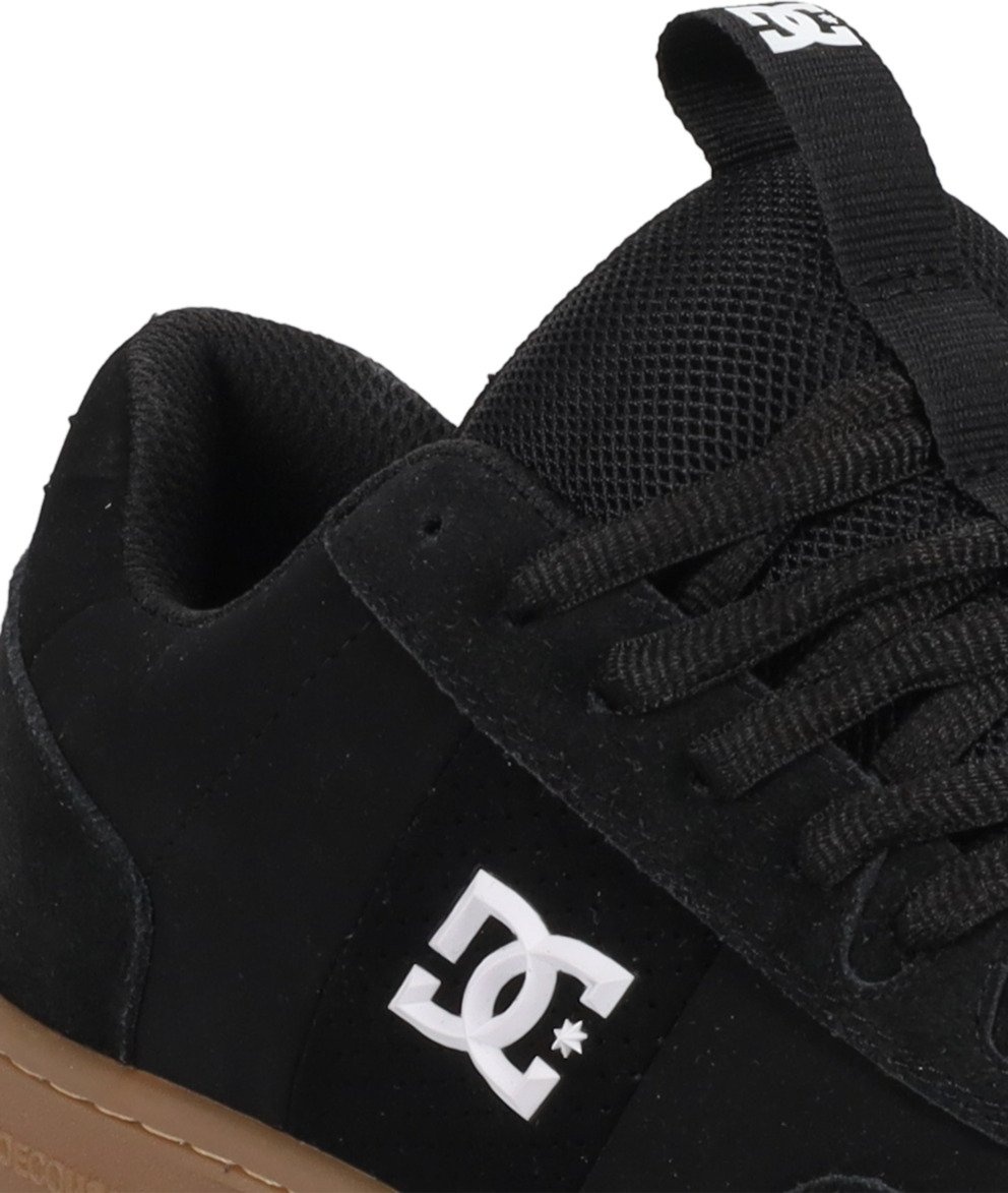 Dc Shoes Astrix S - Black/White/Gum