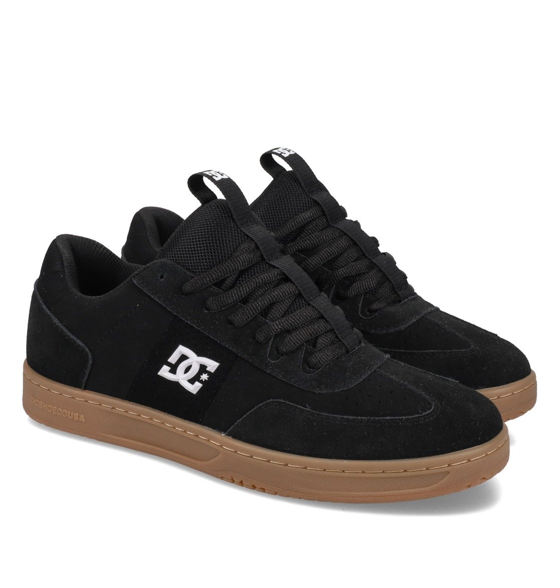 Dc Shoes Astrix S - Black/White/Gum