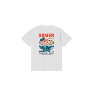 Kaotiko Ramen Osaka T-Shirt - White