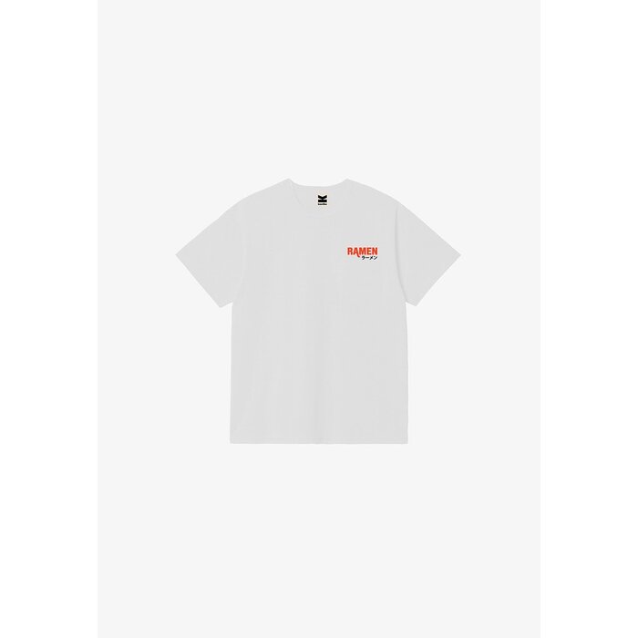 Kaotiko Ramen Osaka T-Shirt - White