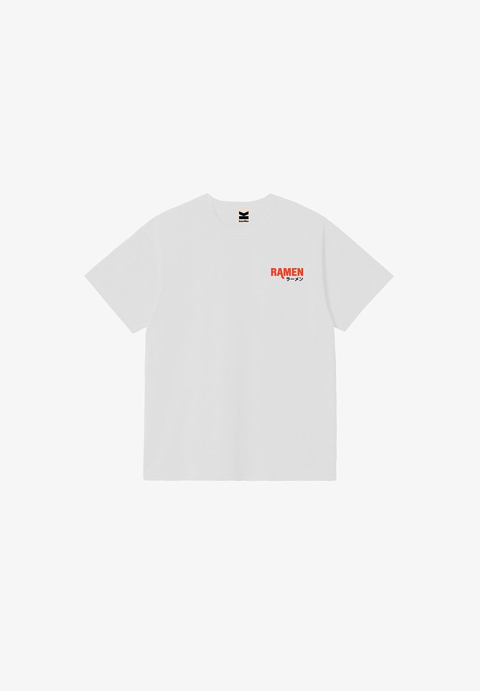 Kaotiko Ramen Osaka T-Shirt - White