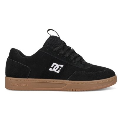 Dc Shoes Astrix S - Black/White/Gum