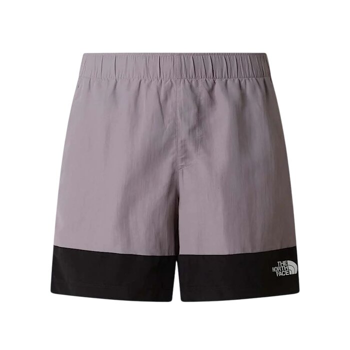 The North Face M' Leynar Short - Transcendent Grey/TNF Black
