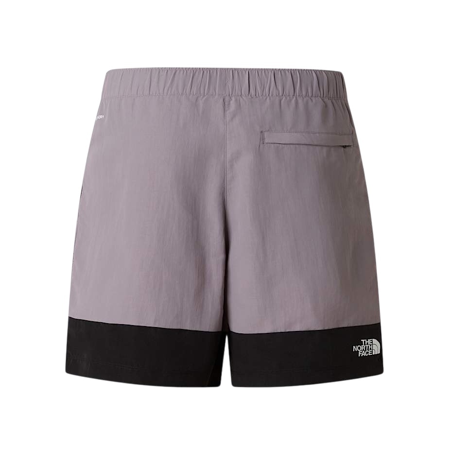 The North Face M' Leynar Short - Transcendent Grey/TNF Black