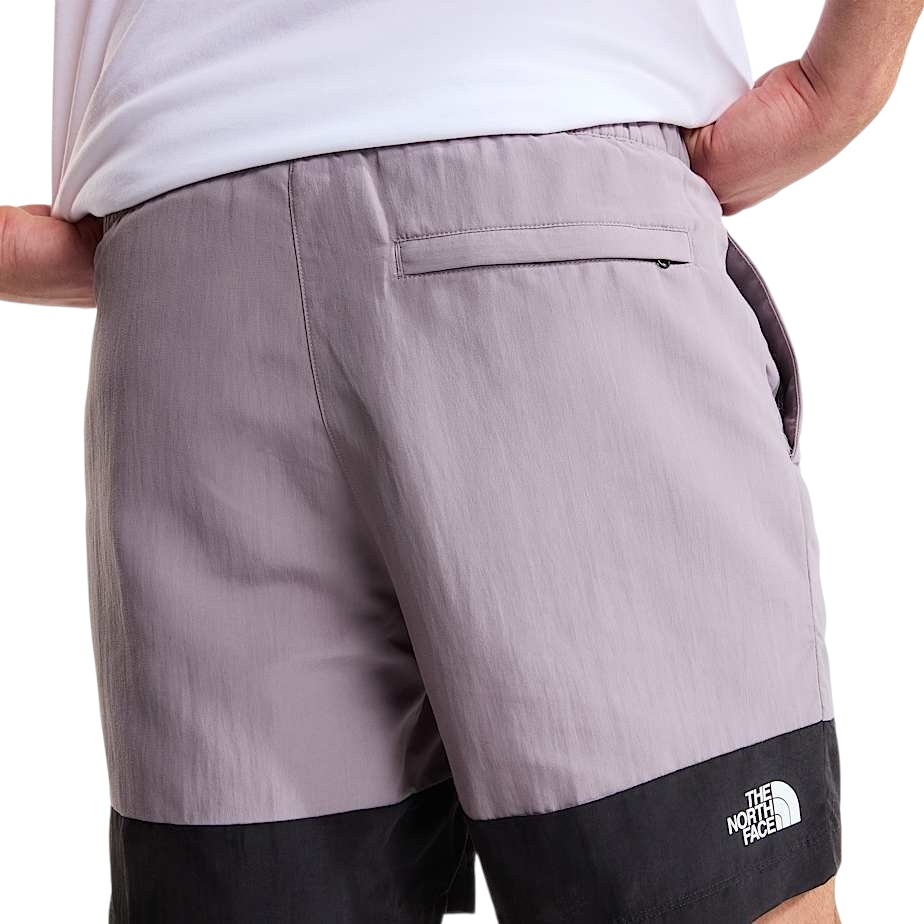 The North Face M' Leynar Short - Transcendent Grey/TNF Black