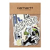 Carhartt WIP Sticker Bag (LK)II - Multicolor (SS26)