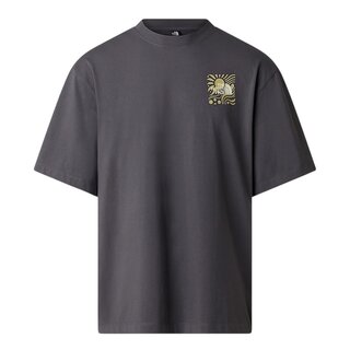 The North Face U' Sun Oversize T-Shirt - Anthracite Grey