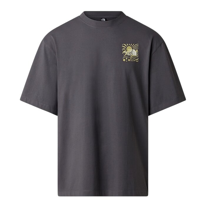 The North Face U' Sun Oversize T-Shirt - Anthracite Grey