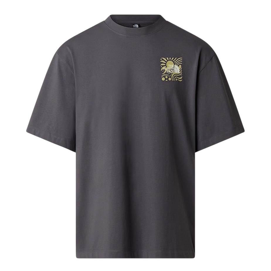 The North Face U' Sun Oversize T-Shirt - Anthracite Grey