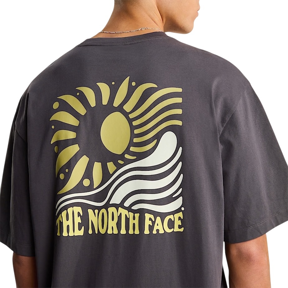 The North Face U' Sun Oversize T-Shirt - Anthracite Grey