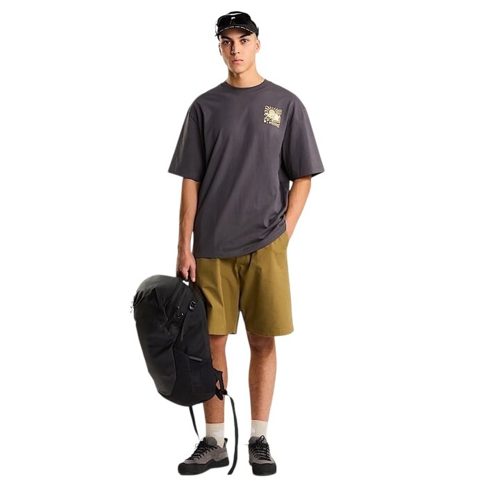 The North Face U' Sun Oversize T-Shirt - Anthracite Grey