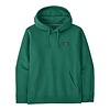 M's P-6 Label Uprisal Hoody - Gem Green