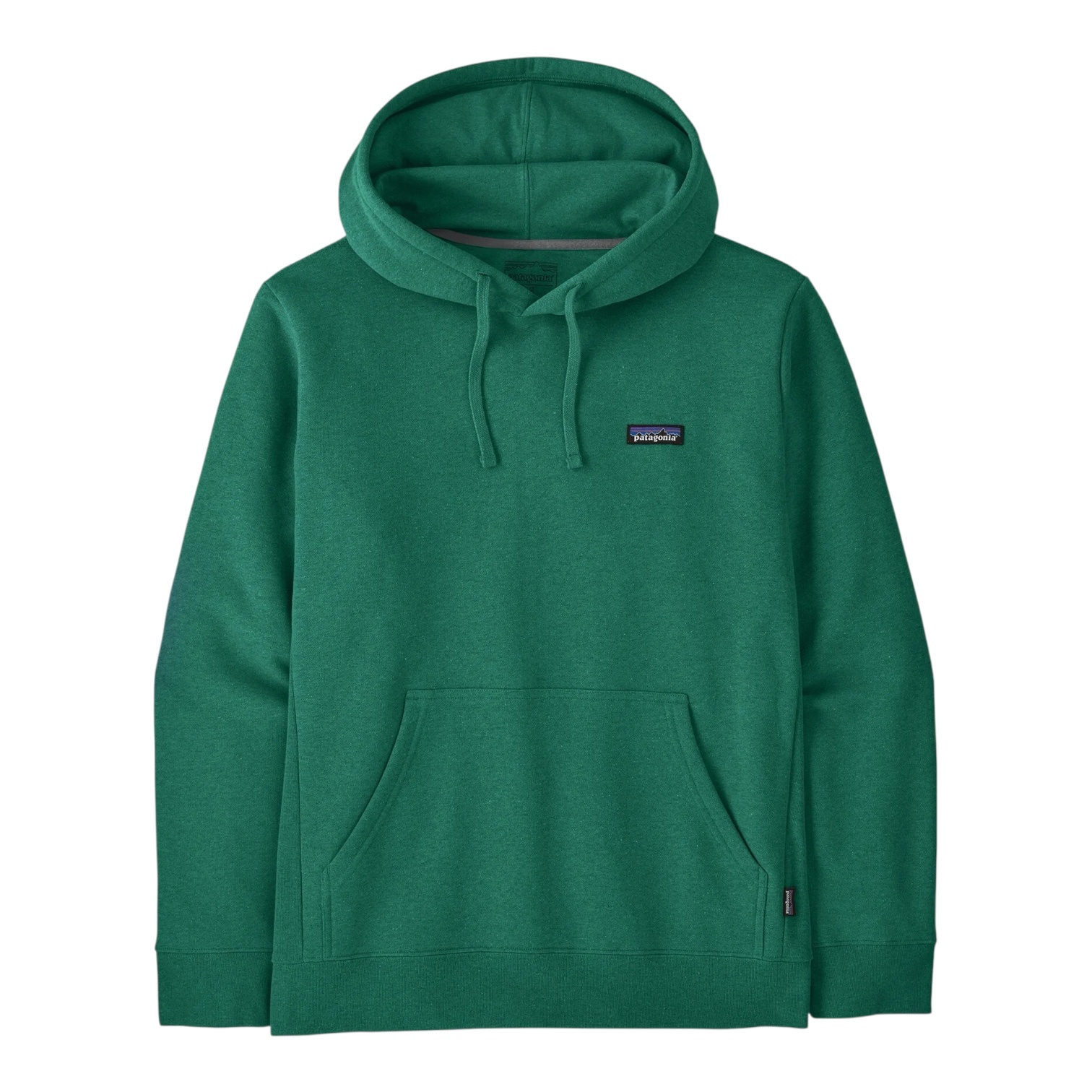 Patagonia M's P-6 Label Uprisal Hoody - Gem Green