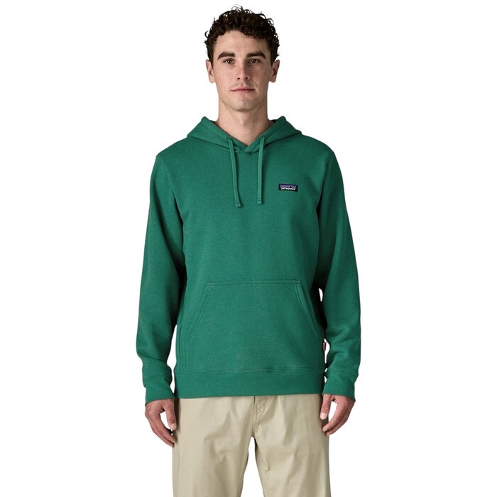 Patagonia M's P-6 Label Uprisal Hoody - Gem Green