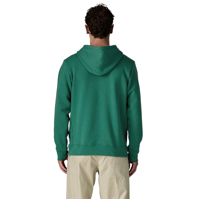 Patagonia M's P-6 Label Uprisal Hoody - Gem Green