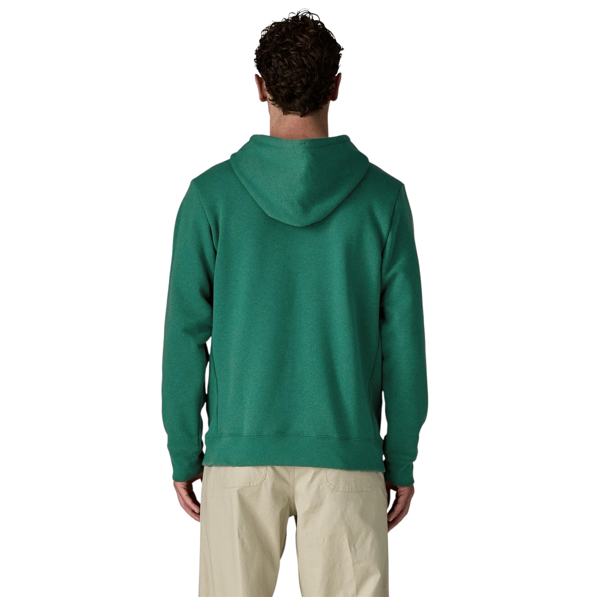 Patagonia M's P-6 Label Uprisal Hoody - Gem Green